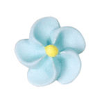 Flores de glasa Modecor