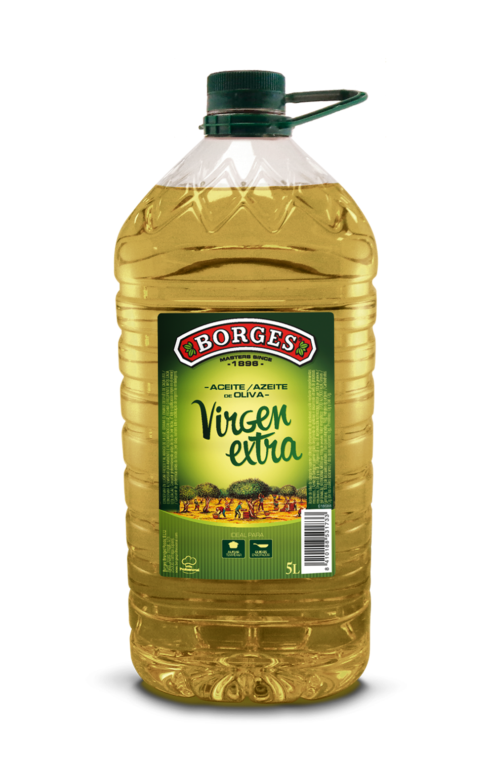 Aceite de Oliva Virgen Extra Borges 5L - Borges - ES eShop