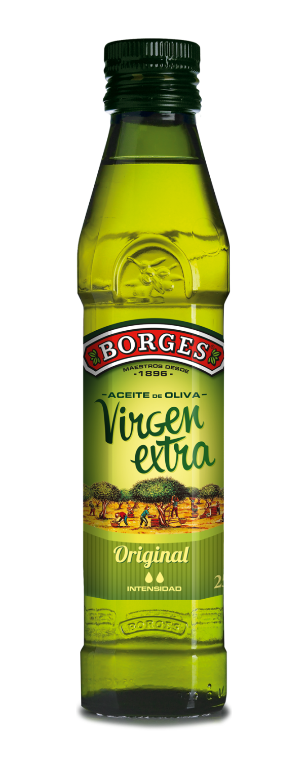Aceite de oliva suave 1l borges