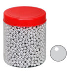 Perlas de plata Modecor