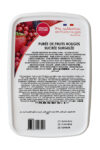 Puré frutas rojas congelado Fruits Rouges