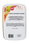 Puré mandarina sin azúcar congelado Fruits Rouges