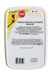 Puré maracuyá sin azúcar congelado Fruits Rouges