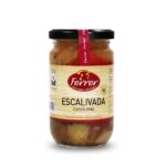 Escalivada casera Ferrer