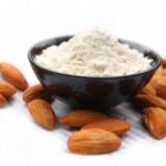 Harina de almendra