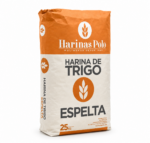 Harina espelta
