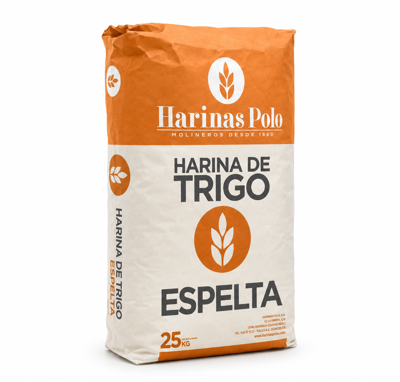 Harina espelta Harina espelta - Imagen 1