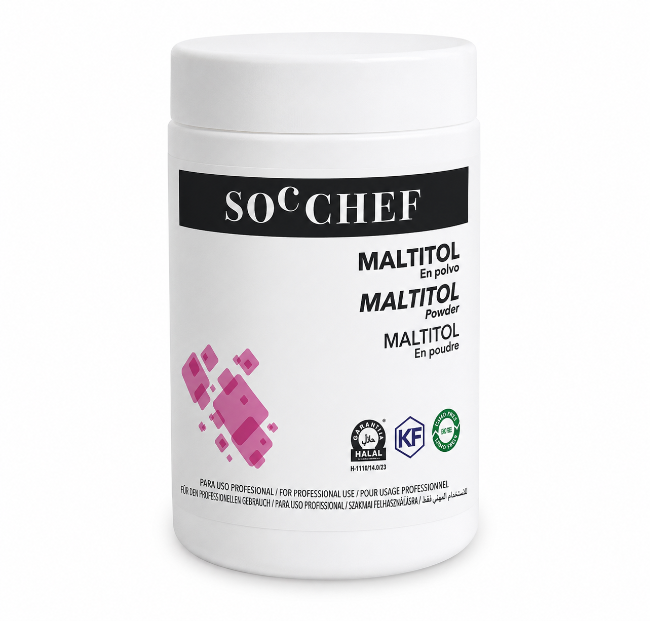 MALTITOL Soc Chef Maltitol - Imagen 1