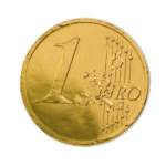 Medallón gigante de chocolate Simón Coll