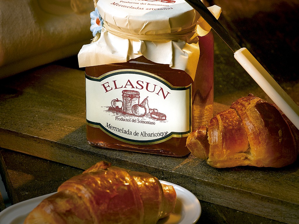 - Imported Image Mermelada de albaricoque Elasun - Imagen 1