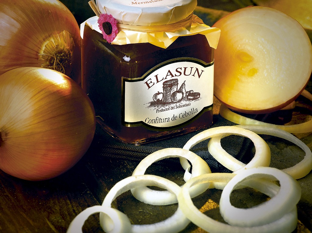 - Imported Image Mermelada de cebolla Elasun - Imagen 1
