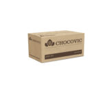 Cobertura de Chocolate Negro Vegetal P200 Chocovic