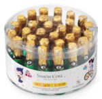 Botella mediana de chocolate Simón Coll