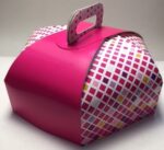 Caja Tarta Hexagonal