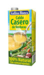 Caldo casero de verduras Gallina Blanca