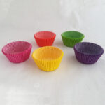 Cápsula para cupcakes