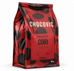 Bolsa de cobertura de chocolate negro Cori Chocovic 5 kg