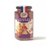 Confitura de pétalos de violeta