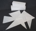 Mangas pasteleras desechables