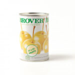 Manzana mini en almíbar