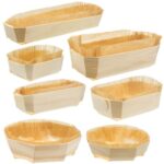 Molde madera para horno