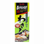 Pasta de wasabi