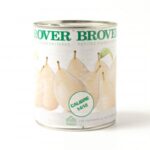 Pera mini en almíbar