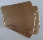 Portapasteles Cartón