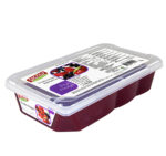 Puré Frutas Rojas Congelado Sicoly
