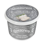 Queso crema rulo de cabra Quescrem