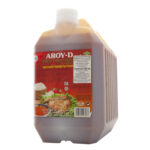 Salsa chili dulce pollo Aroyd