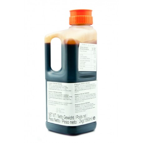 - Imported Image Salsa Teriyaki densa - Imagen 1