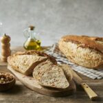 Silkgrain Trispelt Vital