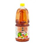 Vino arroz salsa Mirin